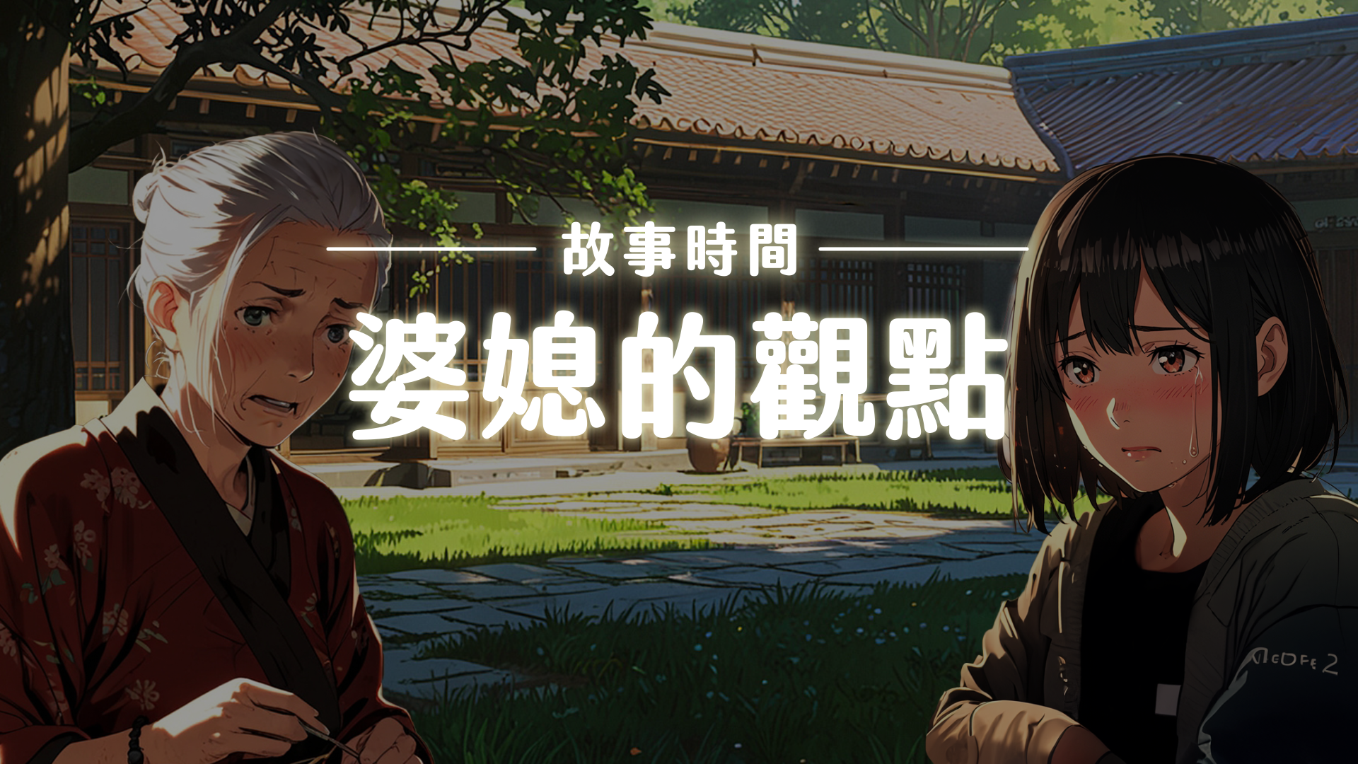《故事》婆媳的觀點