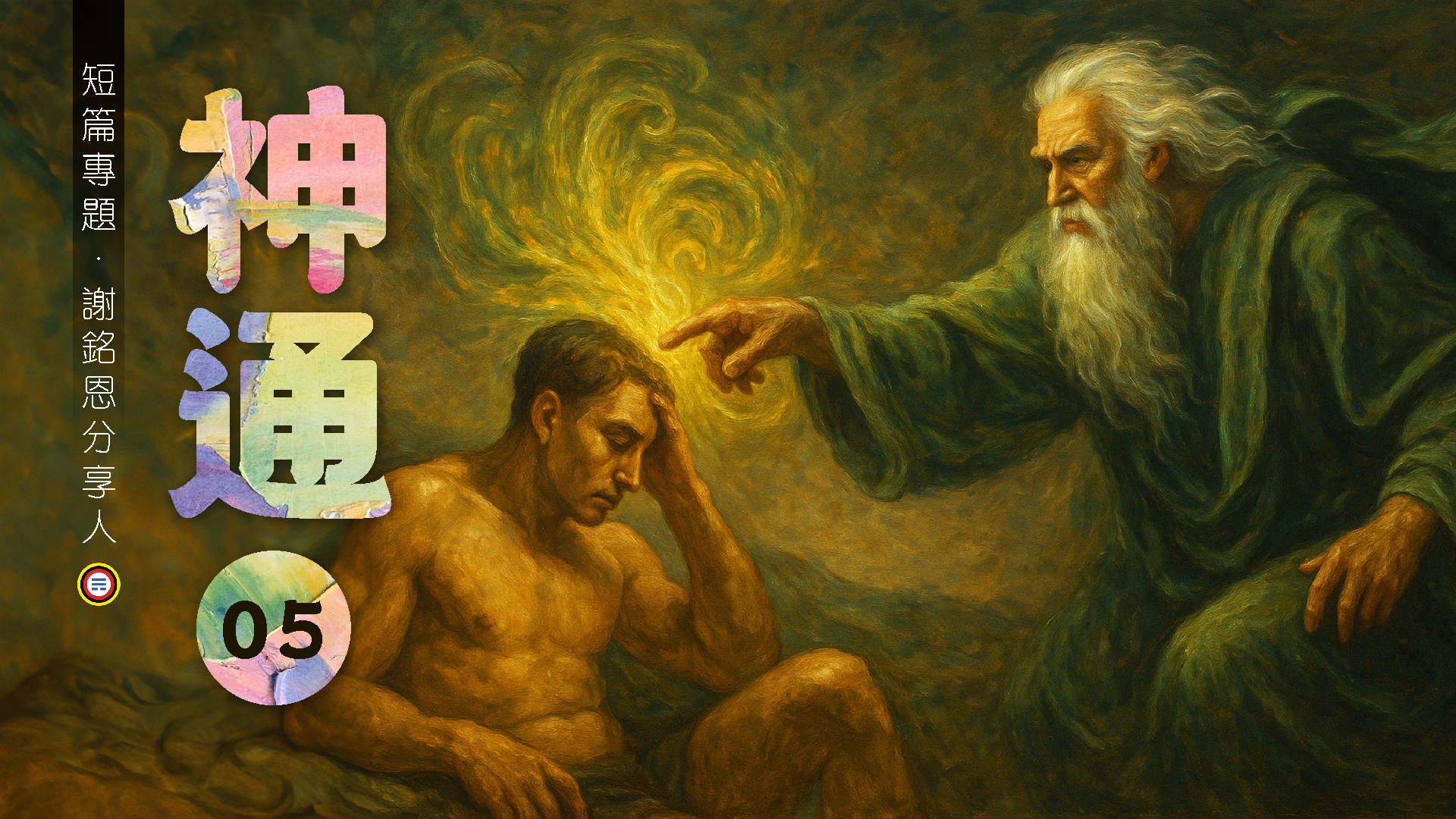 《謝銘恩分享人》神通05